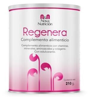 U.G.A. Nutraceuticals Rigenera Frutti Rossi 210 gr