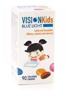 U.G.A. Nutraceuticals Vision Kids Blue Light 90 compresse
