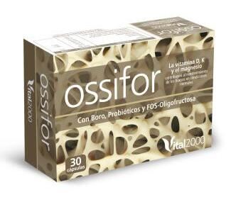 Vital 2000 Ossifor 30 Capsule