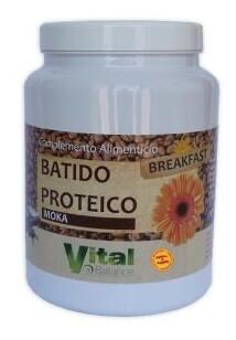 Vital Ballance Frullato Proteico Al Gusto Moka 500 gr