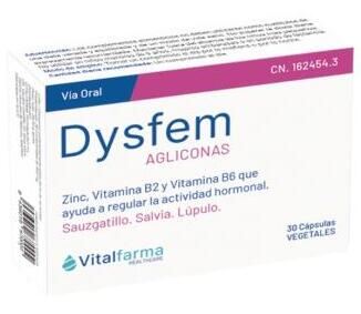 Vitalfarma Disfem 30 capsule