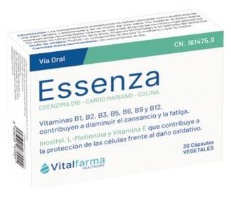 Vitalfarma Essenza 30 capsule