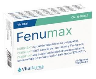 Vitalfarma Fenumax 30 capsule