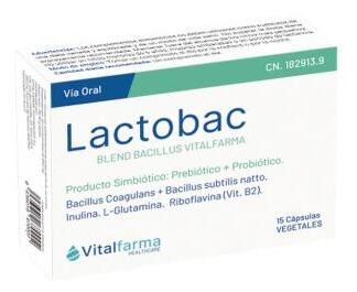 Vitalfarma Capsule di Lactobac