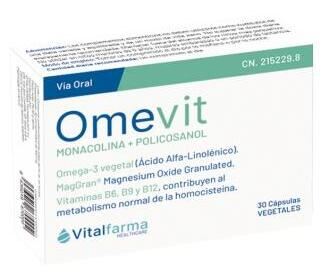 Vitalfarma Omevit 30 capsule