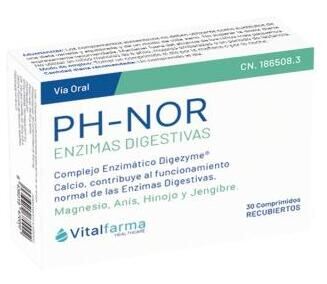 Vitalfarma Ph-Nor 30 capsule