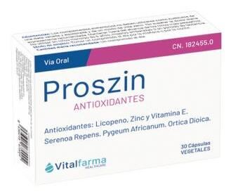 Vitalfarma Proszin 30 capsule