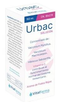 Vitalfarma Soluzione Urbac 150 ml