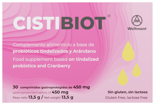Welmont Cistibiot 30 compresse