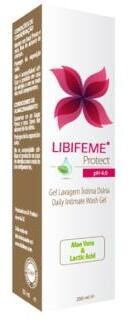 Yfarma Libifeme Protect Gel Detergente Intimo 200 ml
