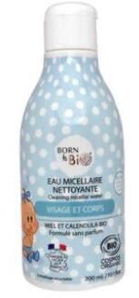 Acqua detergente micellare per neonati