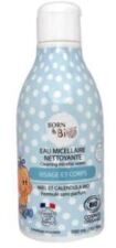 Acqua detergente micellare per neonati