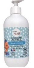 Acqua detergente micellare per neonati