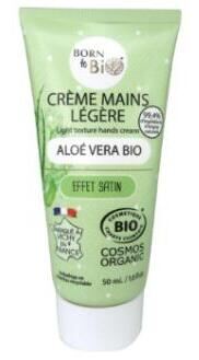 Born To Bio Crema Mani Leggera 50 ml