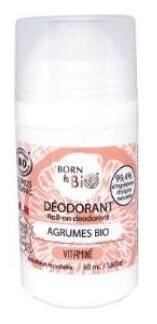 Born To Bio Deodorante agli agrumi 50 ml