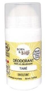 Born To Bio Deodorante Tiare 50 ml