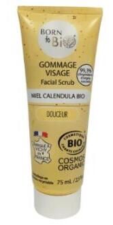 Born To Bio Scrub viso pelle sensibile 75 ml