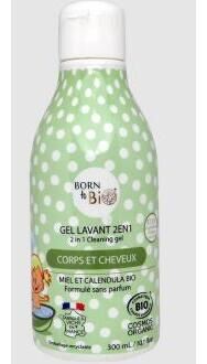 Born To Bio Gel detergente per bambini
