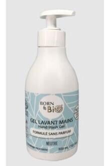Born To Bio Sapone Liquido Neutro 300 ml