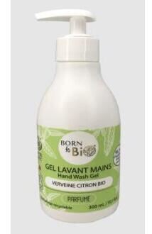 Born To Bio Sapone Liquido Verbena e Limone 300 ml