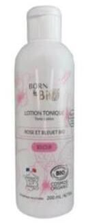 Born To Bio Lozione Tonica Acqua Floreale Rose e Mirtilli 200 ml