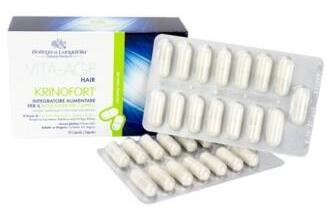 Bottega di Lungavita Vita-Age Anticaduta 30 Capsule