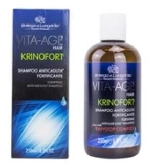 Bottega di Lungavita Vita-Age Shampoo Anticaduta 250 ml