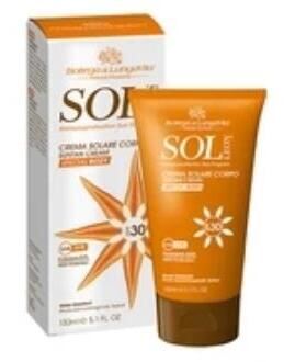 Bottega di Lungavita Sol Leon Crema Solare 150 ml