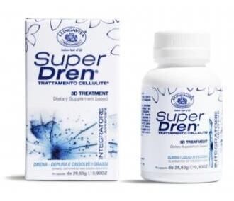 Bottega di Lungavita SuperDren Anticellulite 75 Capsule