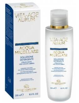 Bottega di Lungavita Acqua Micellare Vita-Age Aurum 250 ml