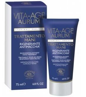 Bottega di Lungavita Vita-Age Aurum Crema Mani Antimacchia 75 ml