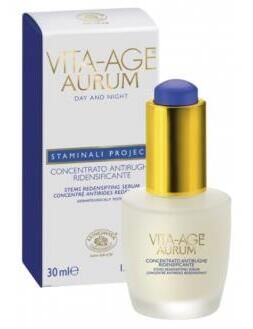 Bottega di Lungavita Vita-Age Aurum Siero Antiet&agrave; 30 ml