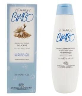 Bottega di Lungavita Vita-Age Bimbo Bagno Delicato 250 ml