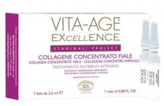 Bottega di Lungavita Vita-Age Excellence Collagene 7 fiale