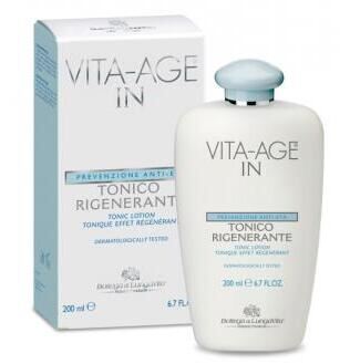 Bottega di Lungavita Vita-Age In Tonico Rigenerante Viso 200 ml