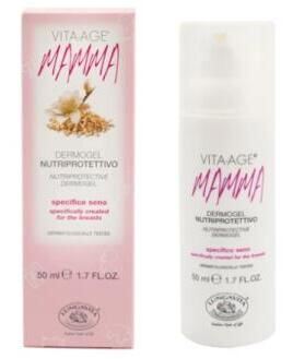 Bottega di Lungavita Vita-Age Mamma Cura del seno 50 ml
