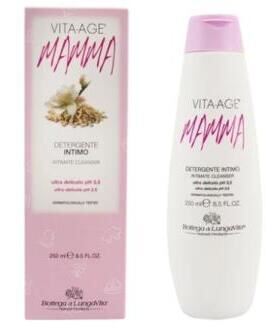 Bottega di Lungavita Vita-Age Mamma Sapone Intimo 250 ml