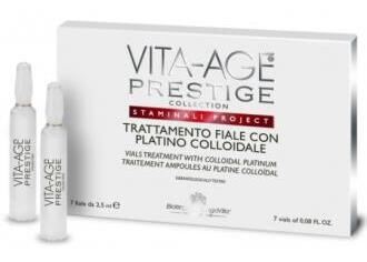 Bottega di Lungavita Vita-Age Prestige Platino Colloidale 7 Fiale