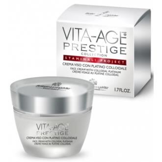 Bottega di Lungavita Vita-Age Prestige Crema Platino Colloidale 50 ml