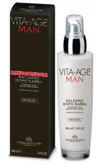 Bottega di Lungavita Vita-Age Uomo Dopobarba 100 ml