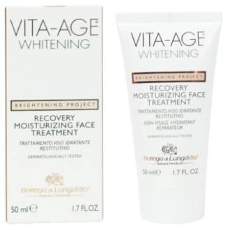 Bottega di Lungavita Vita-Age Trattamento Idratante Sbiancante 50 ml