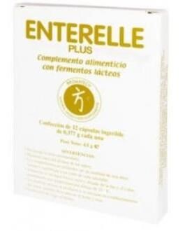Bromatech Enterelle Plus 12 capsule