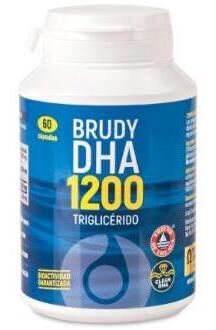 Brudy Lab Brudy Dha 1200 60 capsule