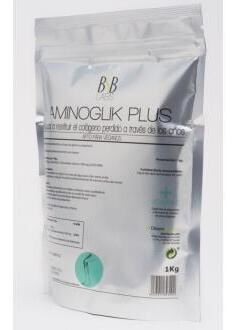 Bsb Labs Aminoglik Plus+Vitamina C