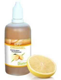 Dioter Estratto di semi di pompelmo Originel Epp 100 ml