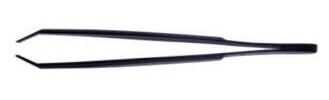 Disna Pinzetta professionale nera Solingen 9 cm