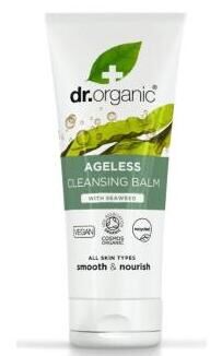 Dr. Organic Balsamo detergente viso Ageless alle alghe 100 ml