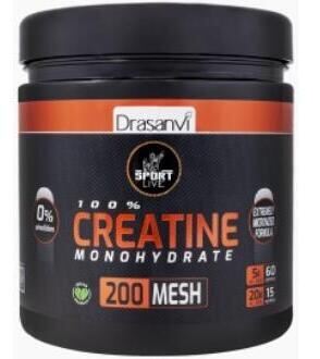 Drasanvi Creatina Monoidrato 200 Mesh 300 gr