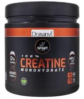 Drasanvi Creatina Monoidrato 300 gr