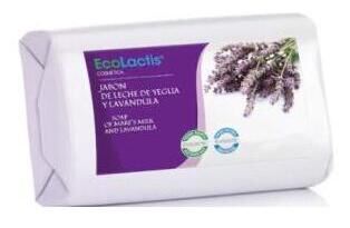 Sapone al Latte di Giumenta e Lavanda 10% 100 gr